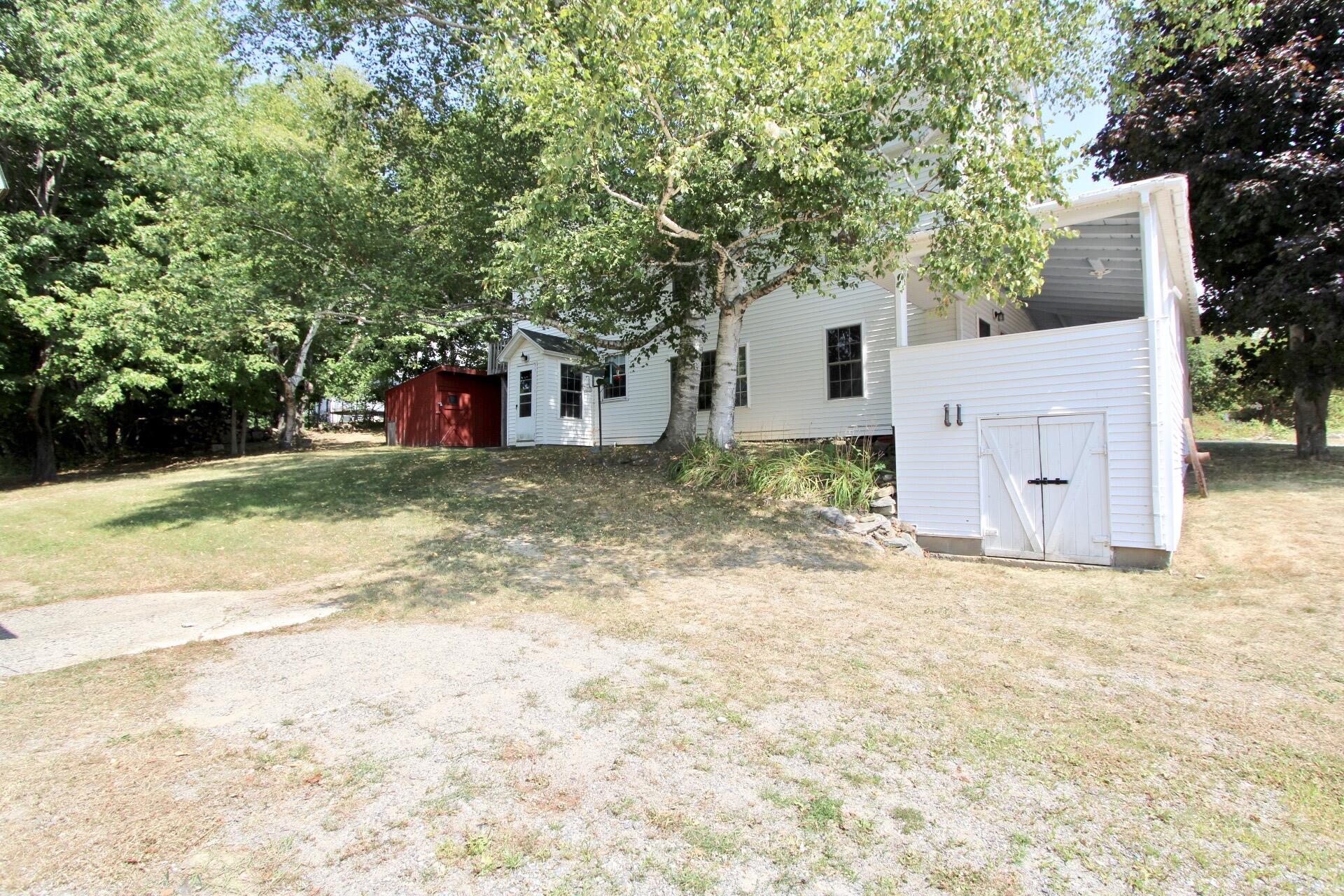 3 Stanislaus Road Lincoln, ME 04457 - Photo 8 of 51 Left exterior