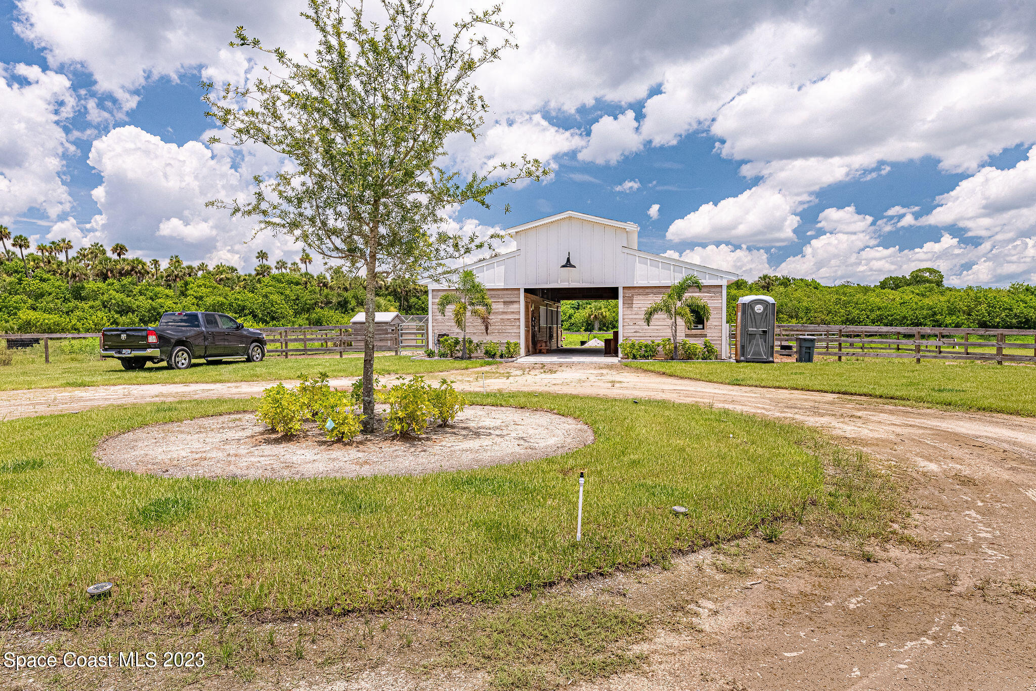 1100 East Crisafulli Road Merritt Island, FL 32953 - Photo 76 of 118 Circle Driveway