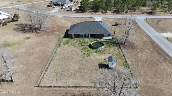 $239,000 | 24997 Eastwood Lane, Lucedale, MS 39452