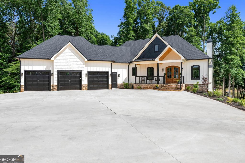 183 Lake Pointe Road Hartwell, GA 30643 - Photo 3 of 78