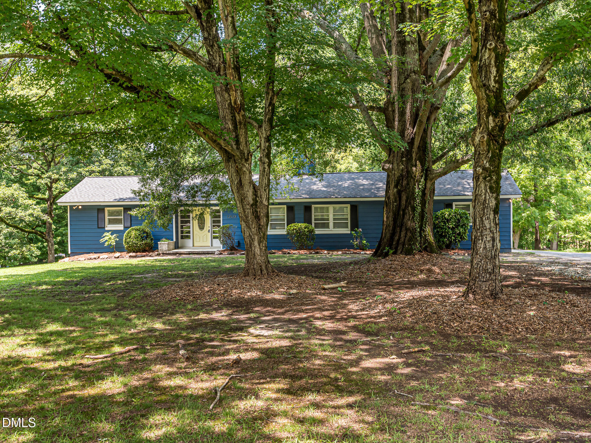 12529 Norwood Road Raleigh, NC 27613 - Photo 3 of 28 Front of house