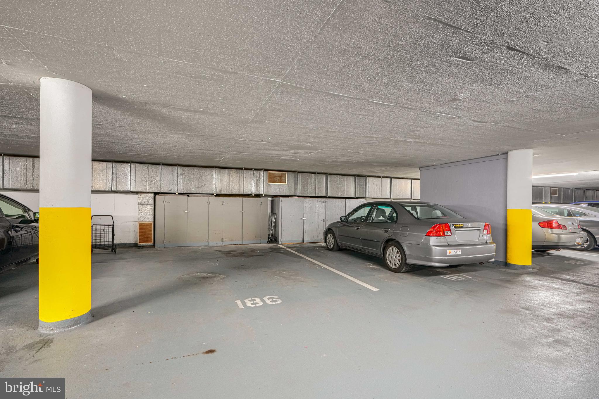 4100 North Charles Street, Unit 1010 Baltimore, MD 21218 - Photo 60 of 73 Parking space