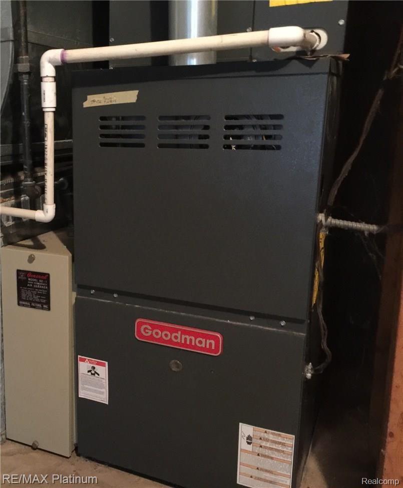 3771 Dorr Road Brighton, MI 48116 - Photo 19 of 28 Updated Natural Gas Furnace