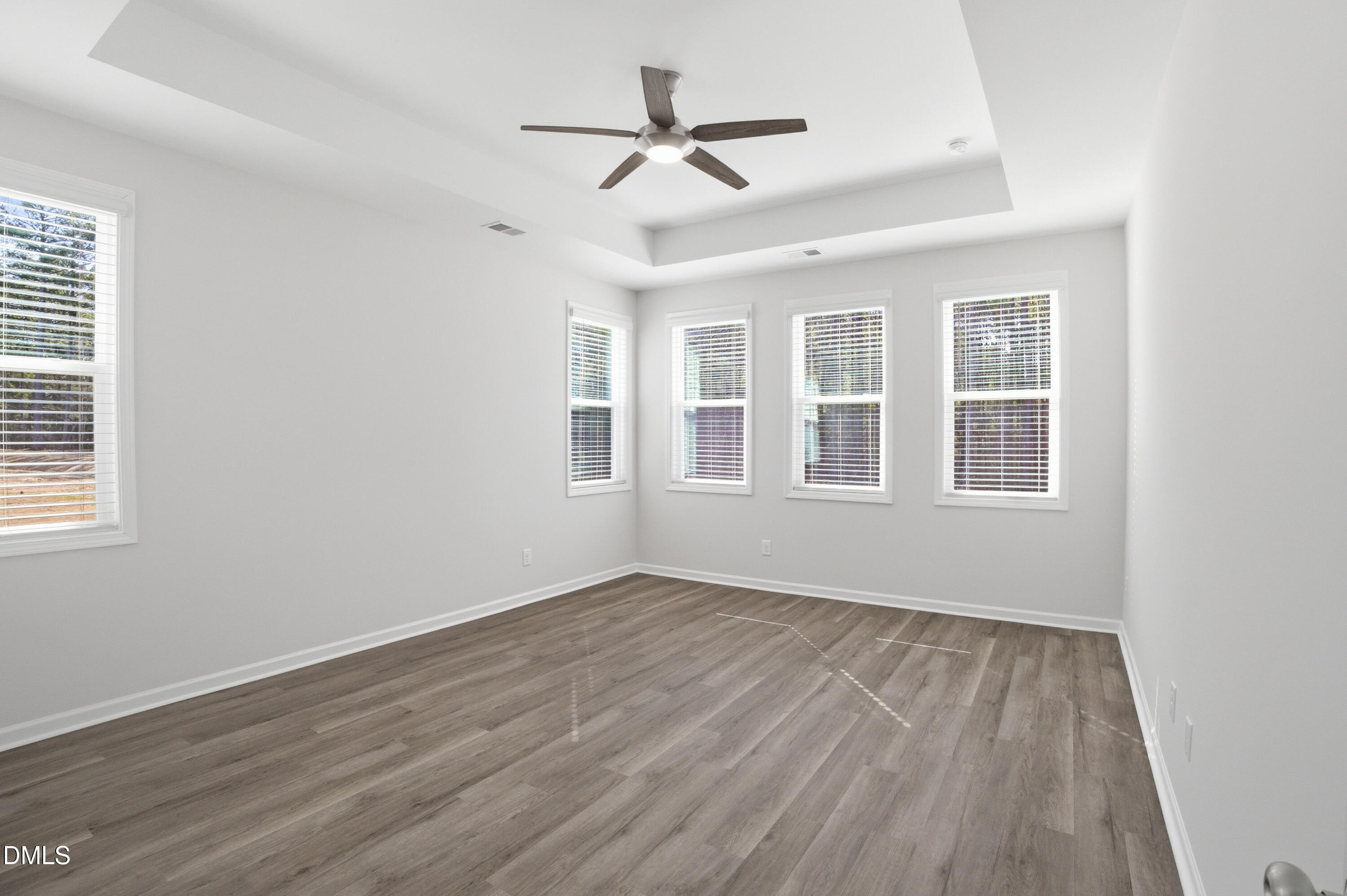 2345 Fleming Road Fuquay-Varina, NC 27526 - Photo 12 of 26 First Floor Primary Suite