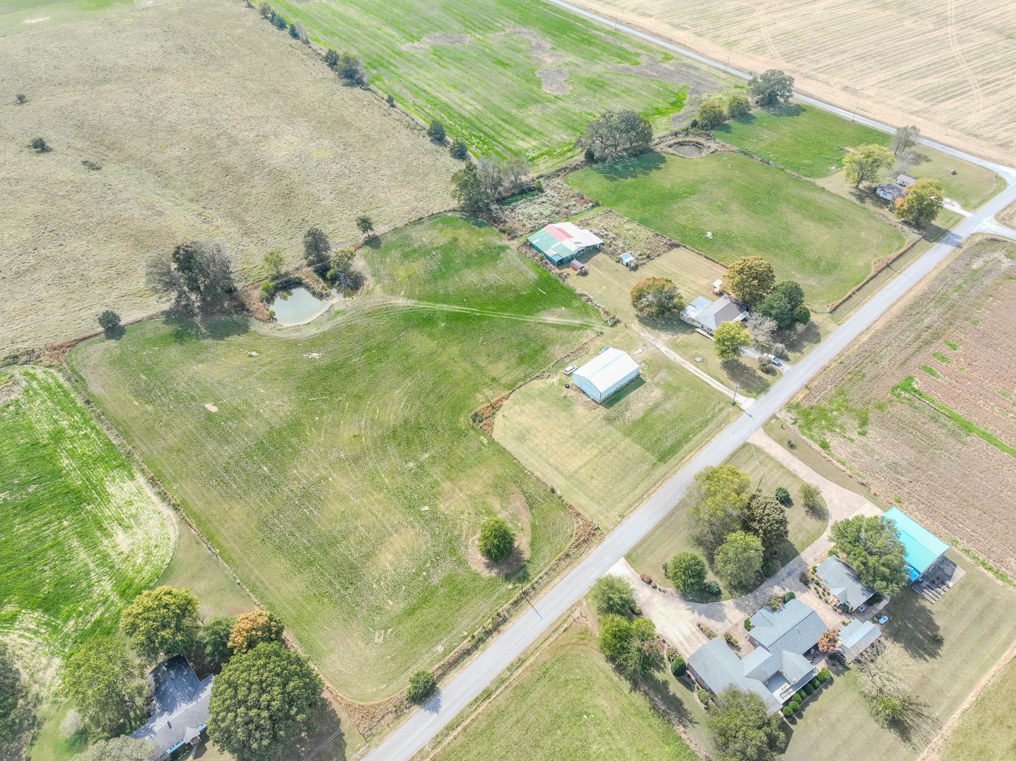 97 Ramah Road Leoma, TN 38468 - Photo 2 of 43 a view of swimming pool from a balcony