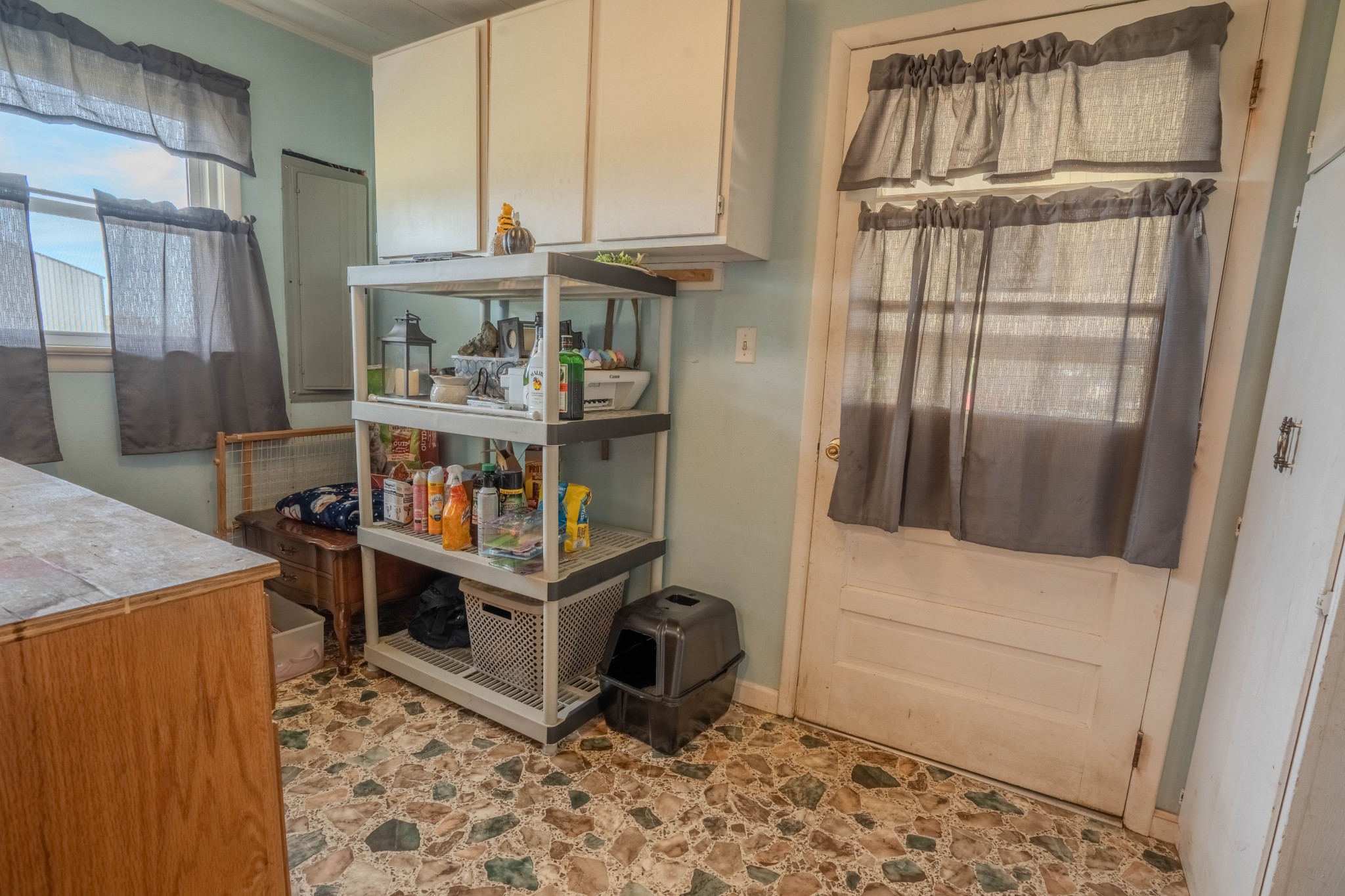 97 Ramah Road Leoma, TN 38468 - Photo 23 of 43 a view of storage and utility room
