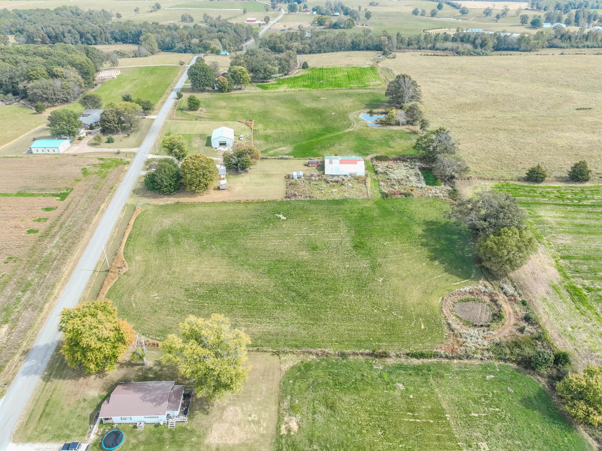 97 Ramah Road Leoma, TN 38468 - Photo 32 of 43 a view of lake view and mountain view