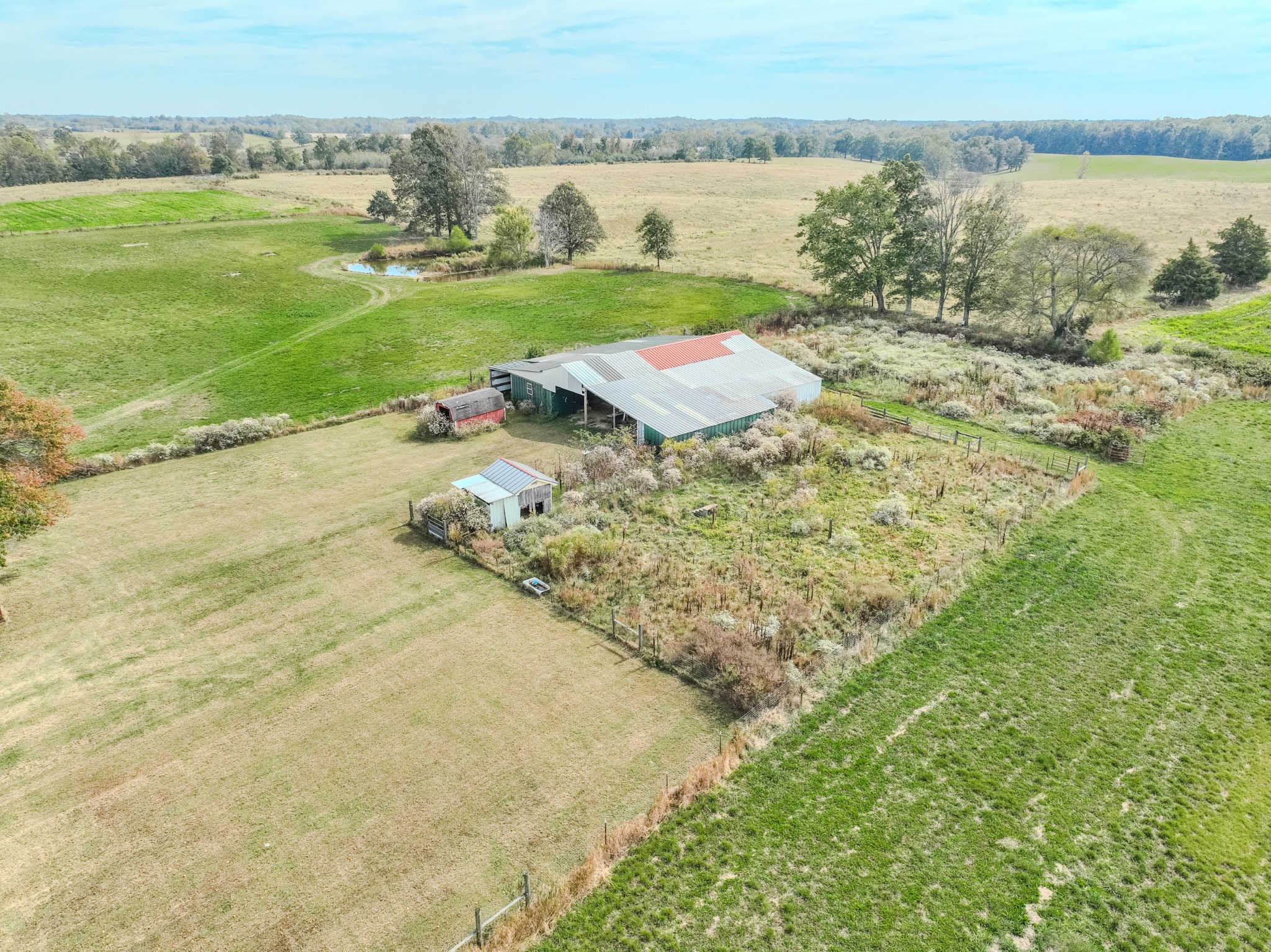 97 Ramah Road Leoma, TN 38468 - Photo 33 of 43 a view of a lake and outdoor space