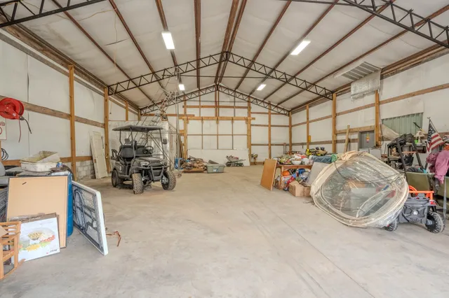 a view of a storage & utility room