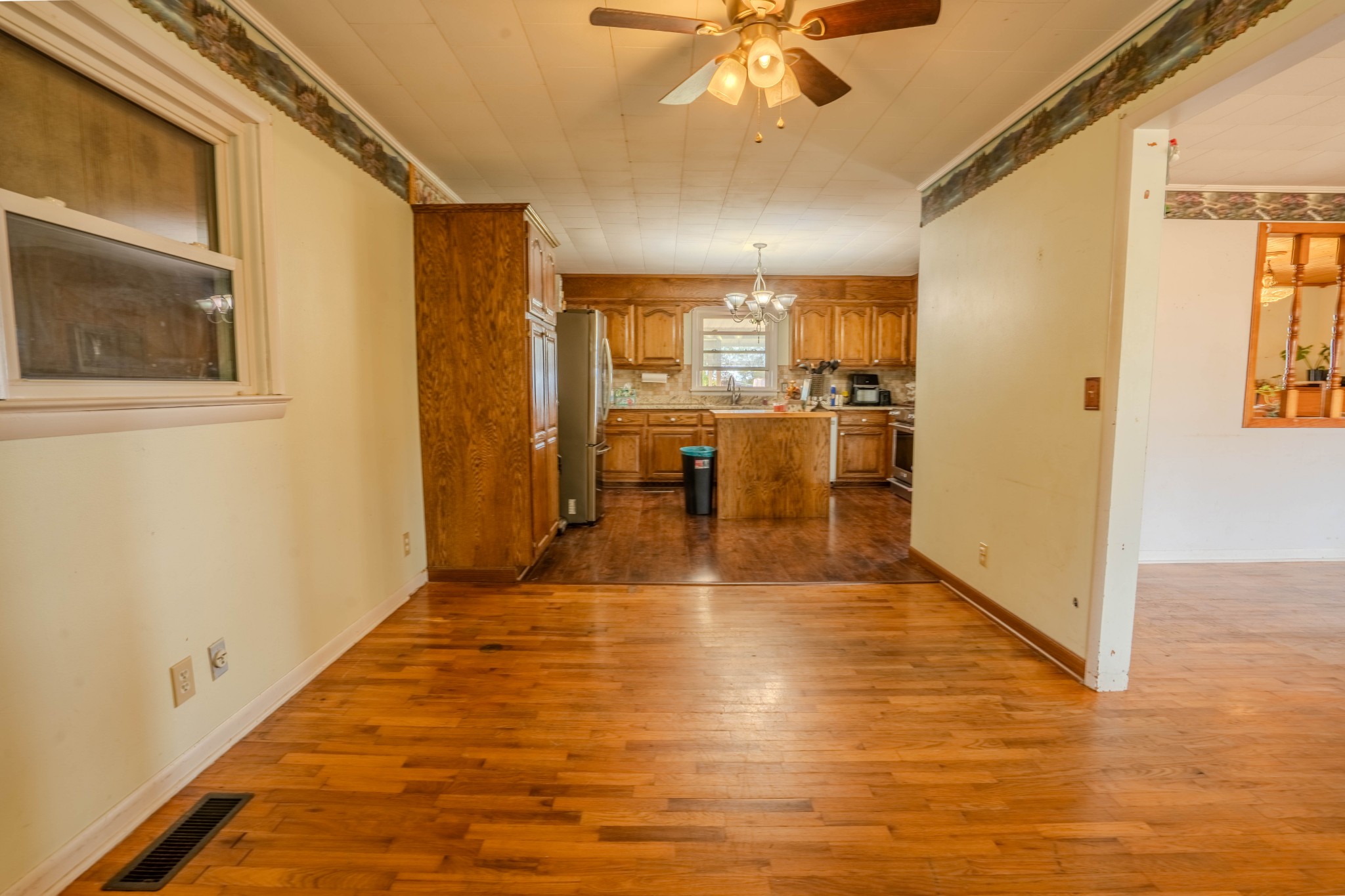 97 Ramah Road Leoma, TN 38468 - Photo 10 of 43 a view of a living room with kitchen view