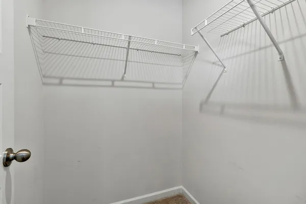 a view of a small room