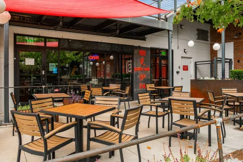 a view of steet corner