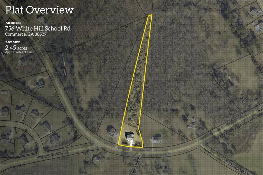 756 White Hill School Road Commerce, GA 30529 - Photo 73 of 75