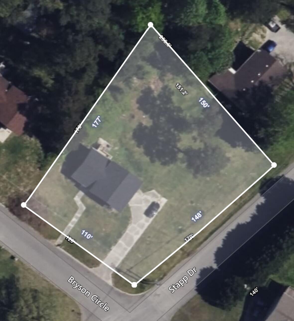 134 Bryson Circle Ringgold, GA 30736 - Photo 44 of 49 134 Bryson Cir, Ringgold GA