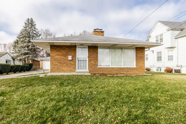 $217,000 | 214 North Hunter Street, Thornton, IL 60476