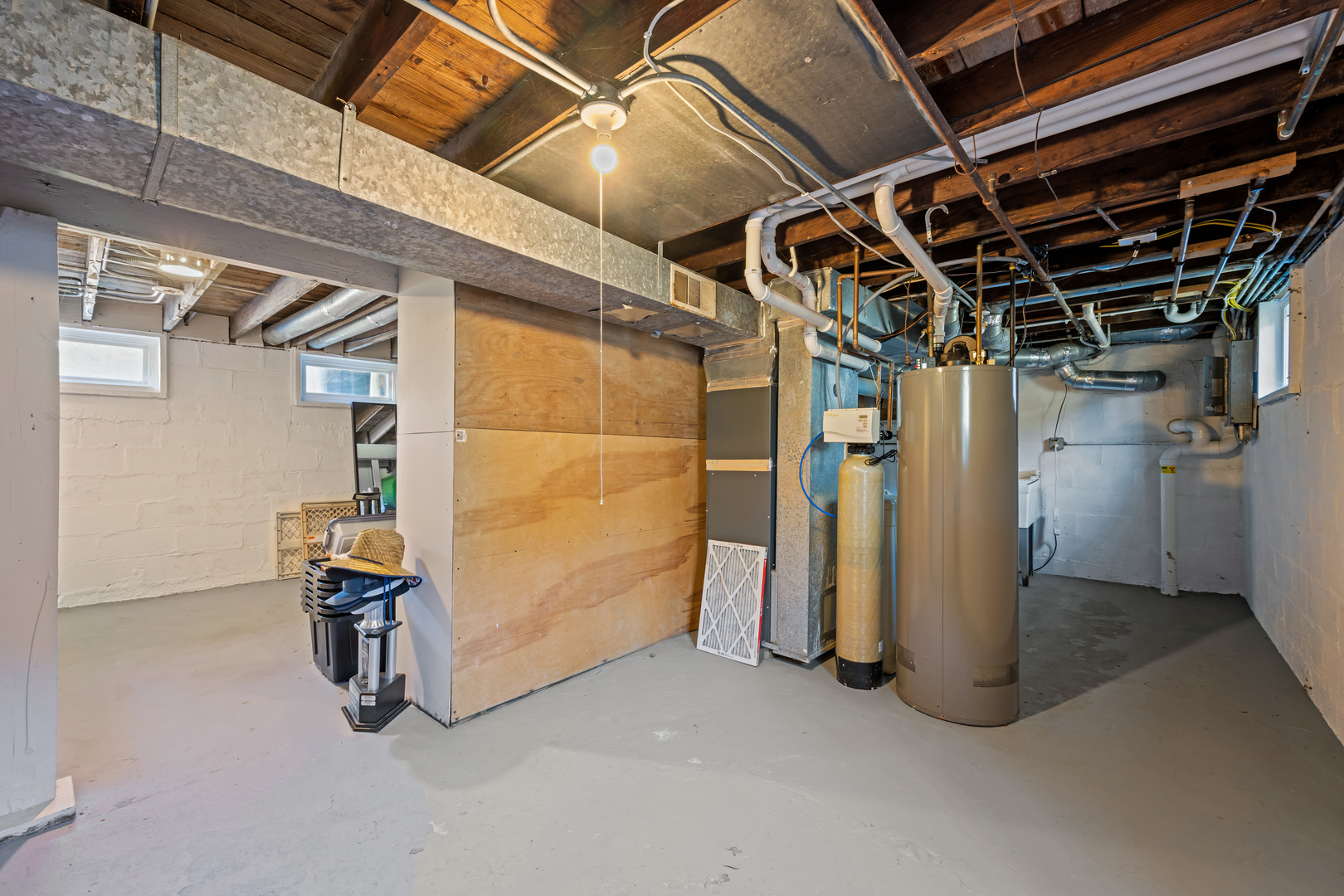 311 Ohio Avenue St. Charles, IL 60174 - Photo 17 of 20 a view of storage and utility room