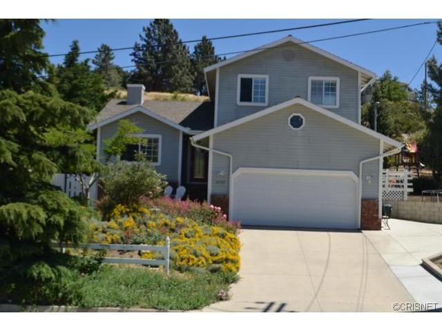 42523 Ranch Club Road Lake Hughes, CA 93532 - Photo 1 of 1 Welcome to this wonderful family home!