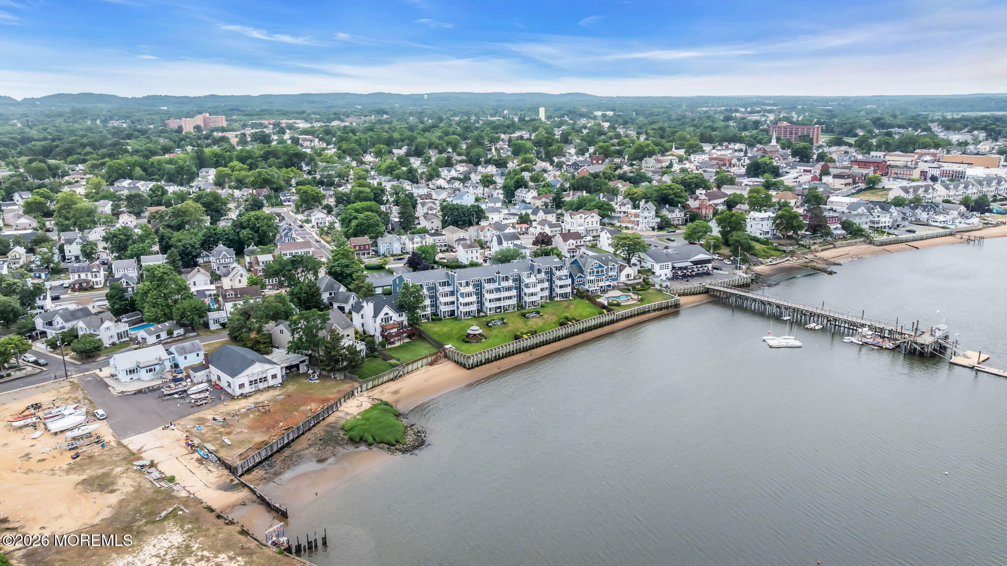 135 1st Street, Unit 3B Keyport, NJ 07735 - Photo 91 of 110 92-web-or-mls-DJI_20260630143311_0683_D