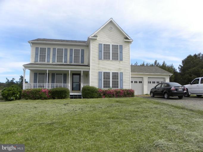44681 Richey Road Leonardtown, MD 20650 - Photo 2 of 30 Exterior #2