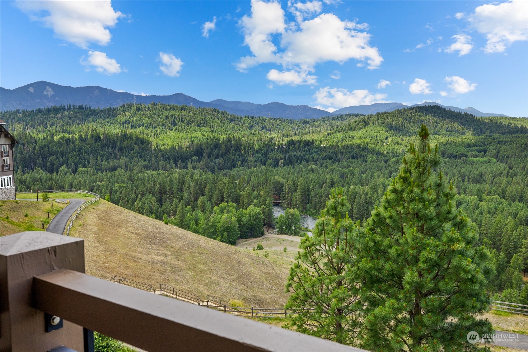 3600 Suncadia Trail, Unit 4029 Cle Elum, WA 98922 - Photo 1 of 34 a view of a garden with a lake view