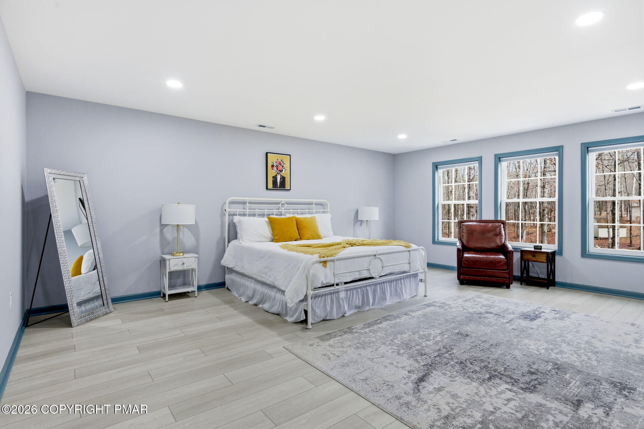 74 Buckhill Road Albrightsville, PA 18210 - Photo 37 of 65 Master Bedroom