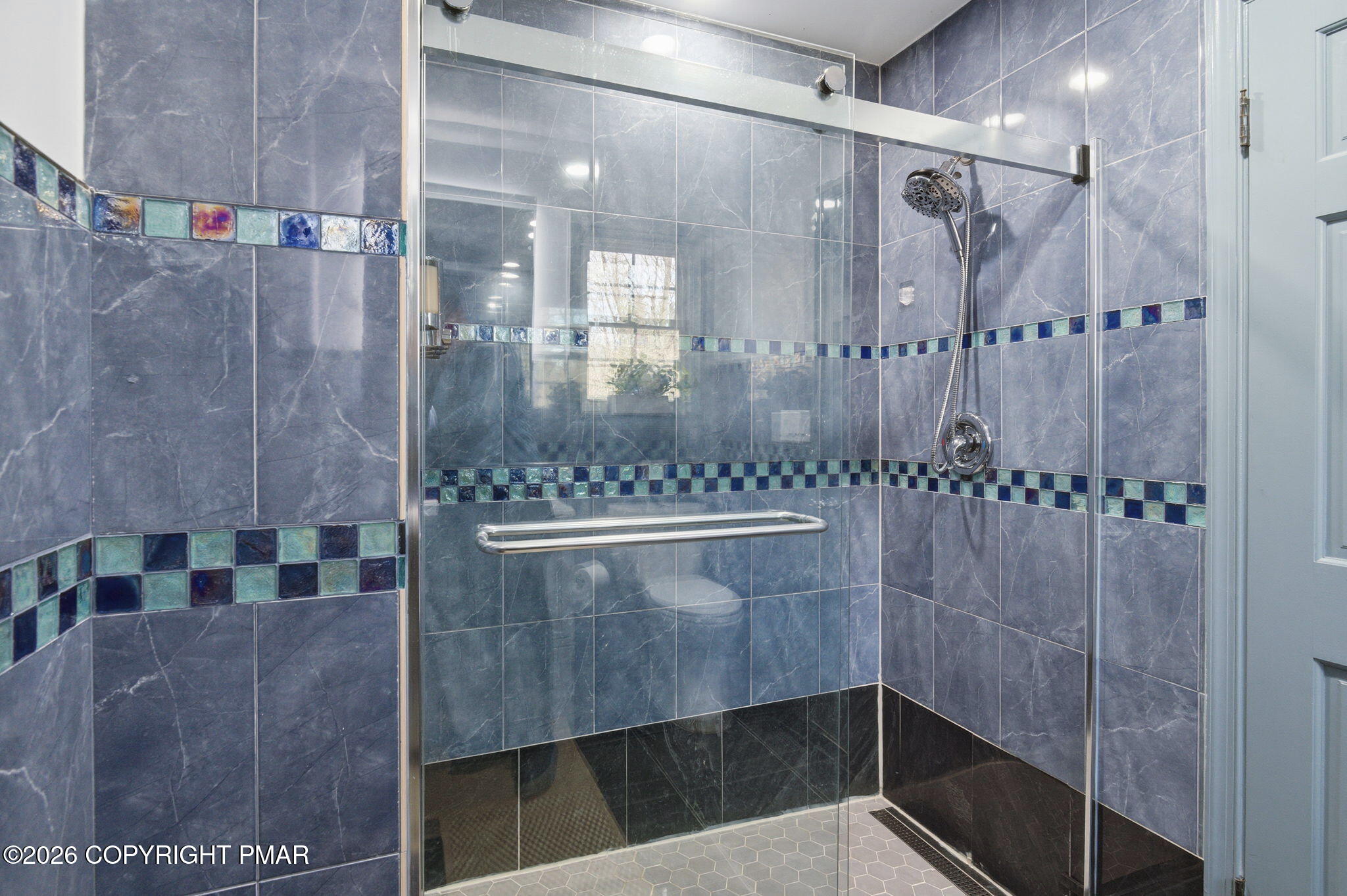 74 Buckhill Road Albrightsville, PA 18210 - Photo 37 of 64 Shower-guest bath