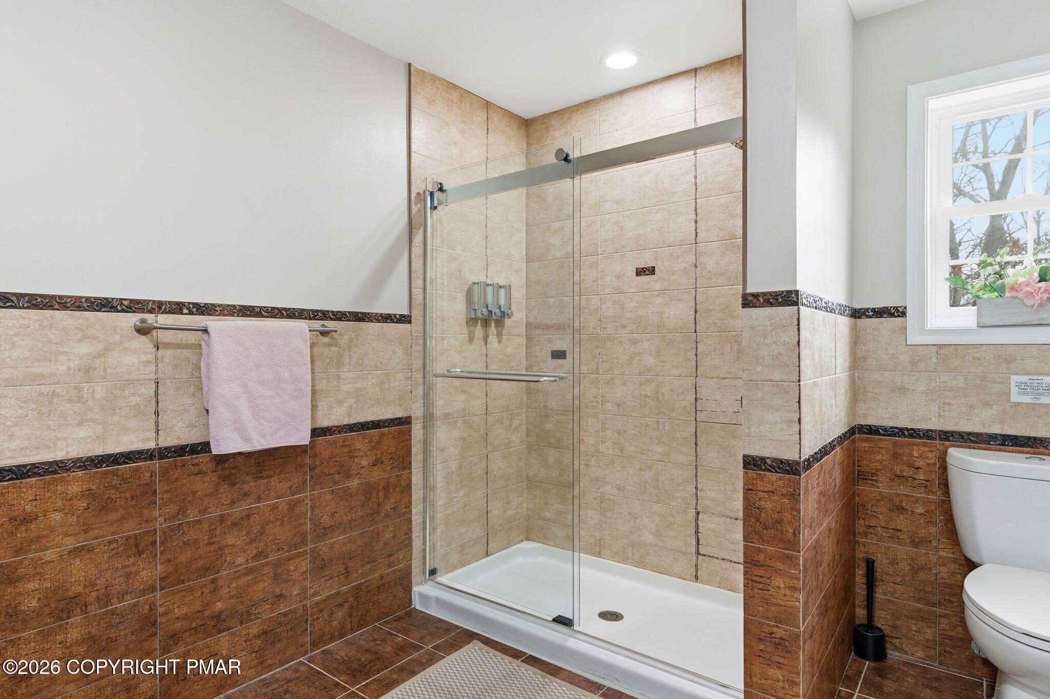 74 Buckhill Road Albrightsville, PA 18210 - Photo 48 of 64 Main bathroom on 2nd floor