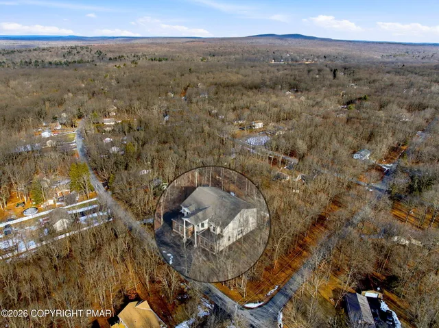 $725,000 | 74 Buckhill Road, Albrightsville, PA 18210