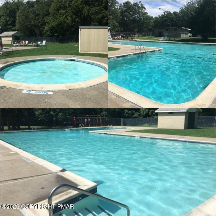 74 Buckhill Road Albrightsville, PA 18210 - Photo 62 of 65 Seneca Pool