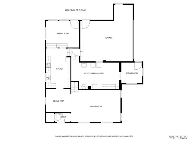 $314,000 | 4111 Circle Court, Clarence, NY 14221