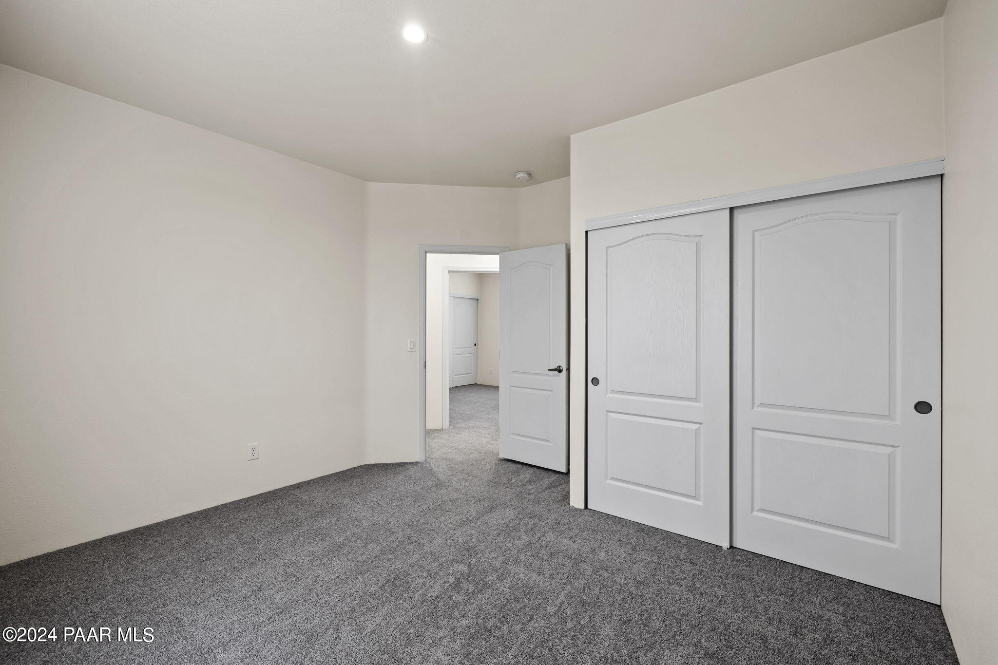 25784 Riesling Lane Paulden, AZ 86334 - Photo 7 of 15 an empty room with closet area