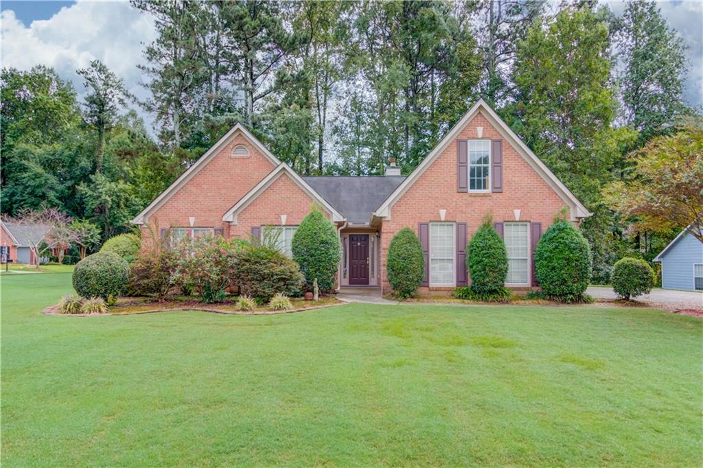 4 Bedroom/2Bath Ranch Home in Dacula. No HOA. 