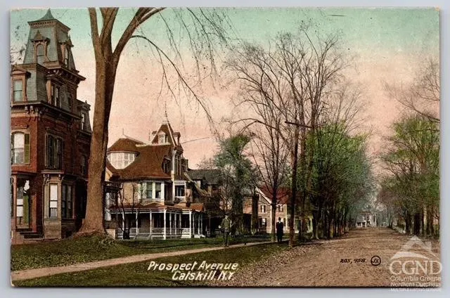 $1,250,000 | 25 Prospect Avenue, Catskill, NY 12414