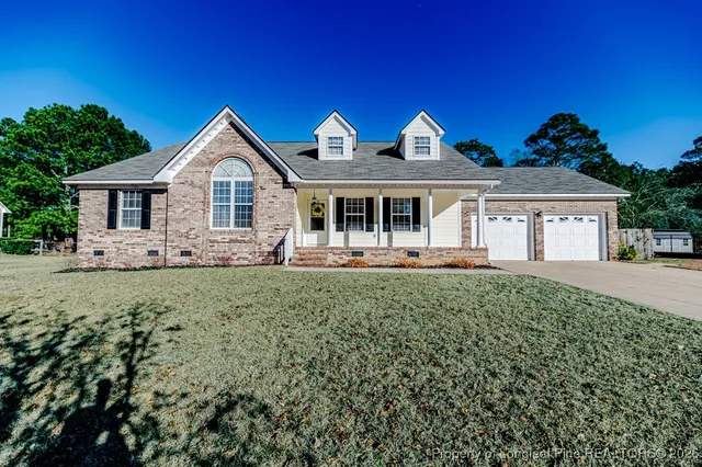 $305,000 | 7706 Eunice Drive, Fayetteville, NC 28306