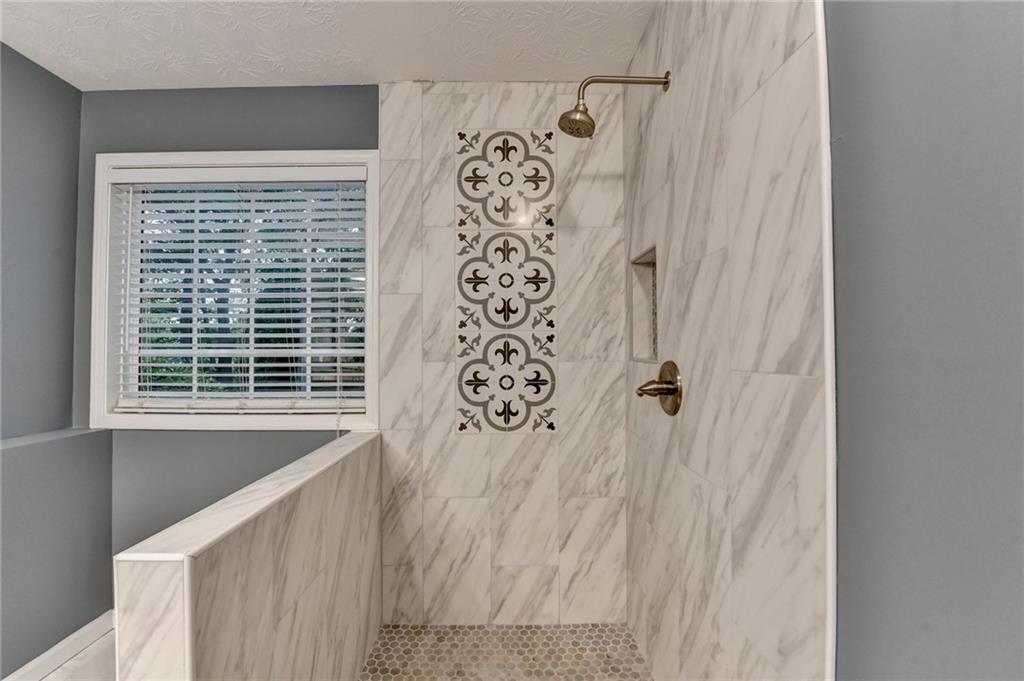 310 Andrew Ridge Drive Jefferson, GA 30549 - Photo 37 of 52 a view of a balcony with wooden floor and a window