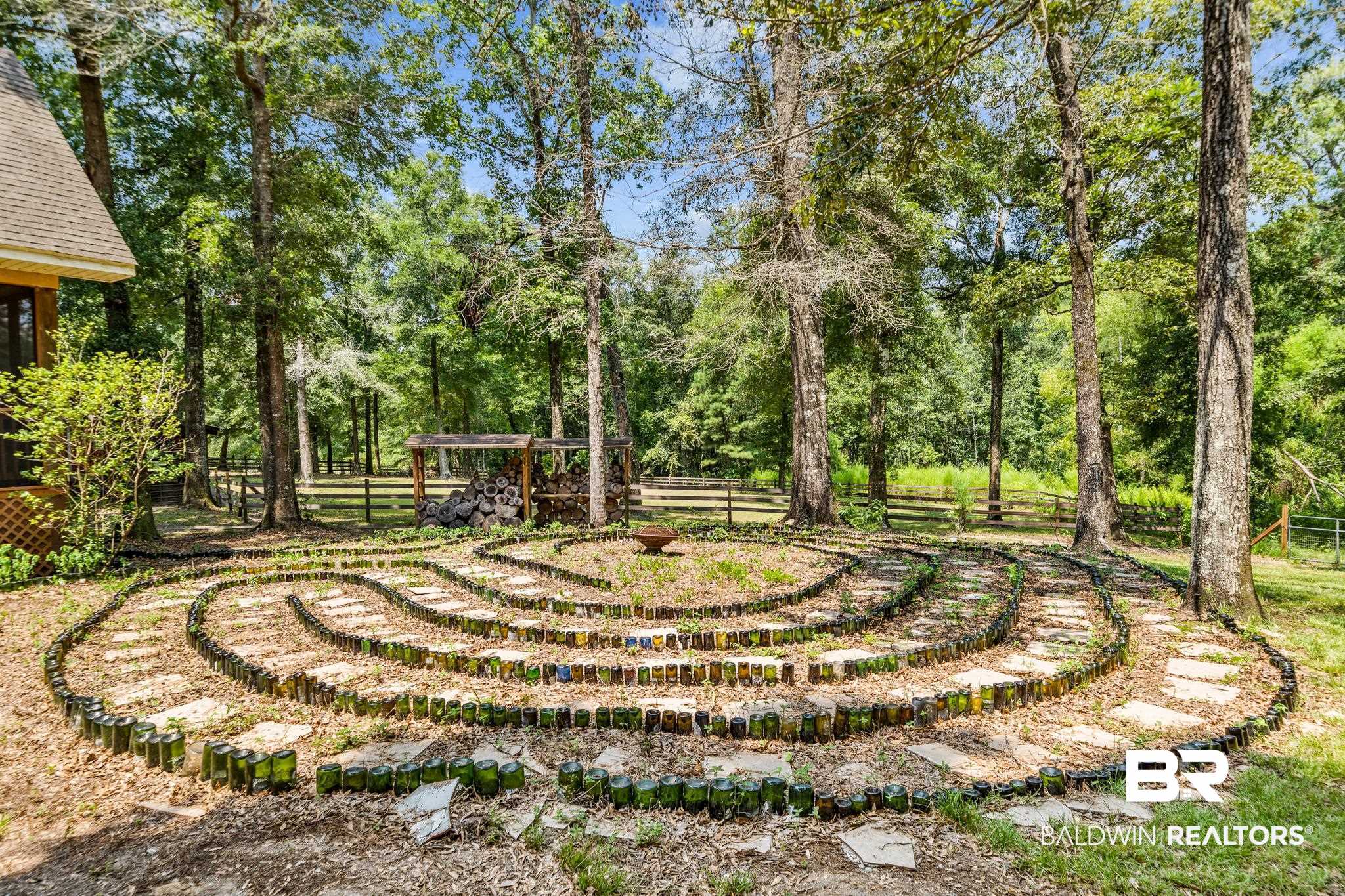 8321 Dixon Road Bay Minette, AL 36507 - Photo 17 of 79 View of yard