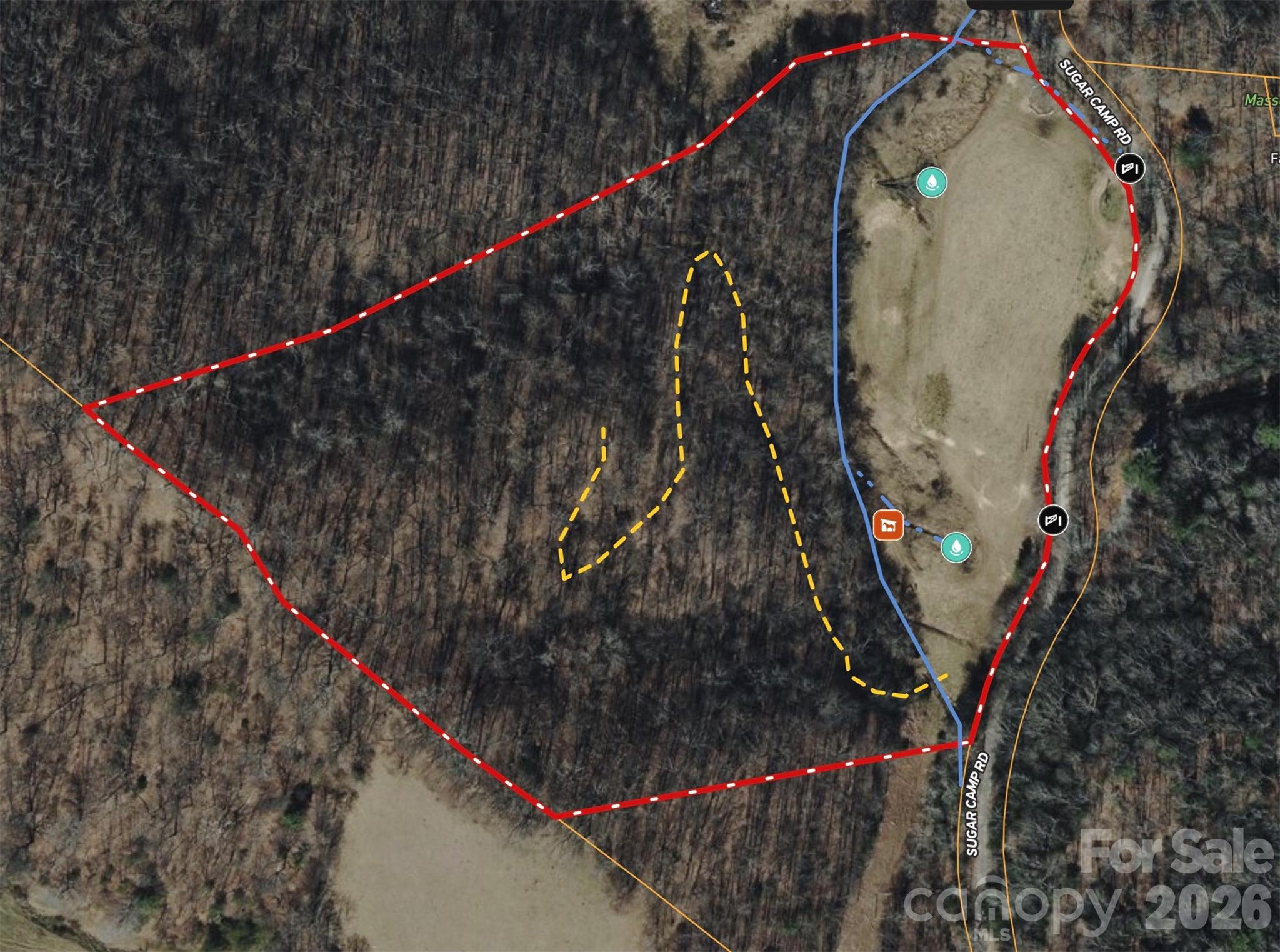 Tbd Sugar Camp Road Marshall, NC 28753 - Photo 2 of 40