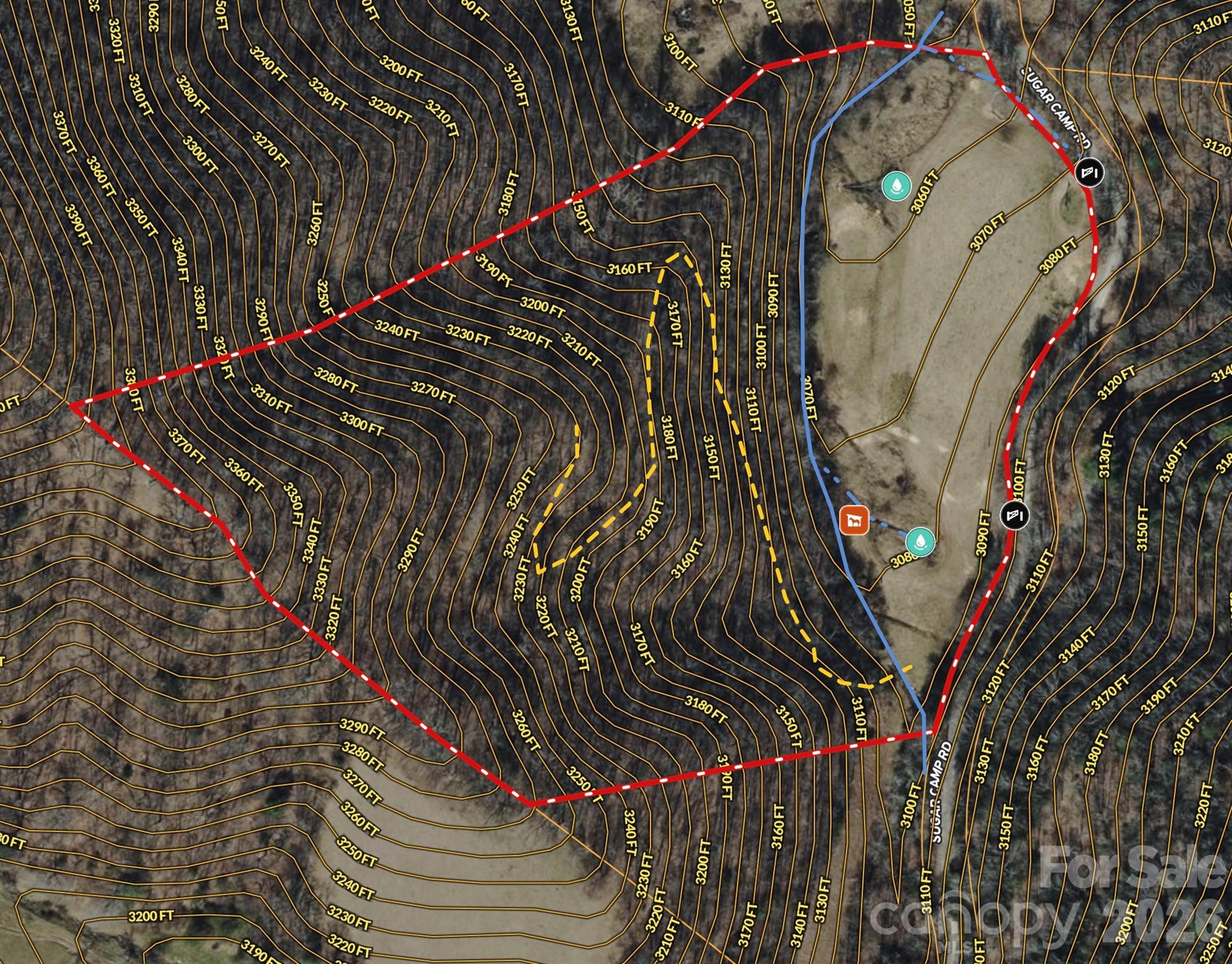 Tbd Sugar Camp Road Marshall, NC 28753 - Photo 37 of 40