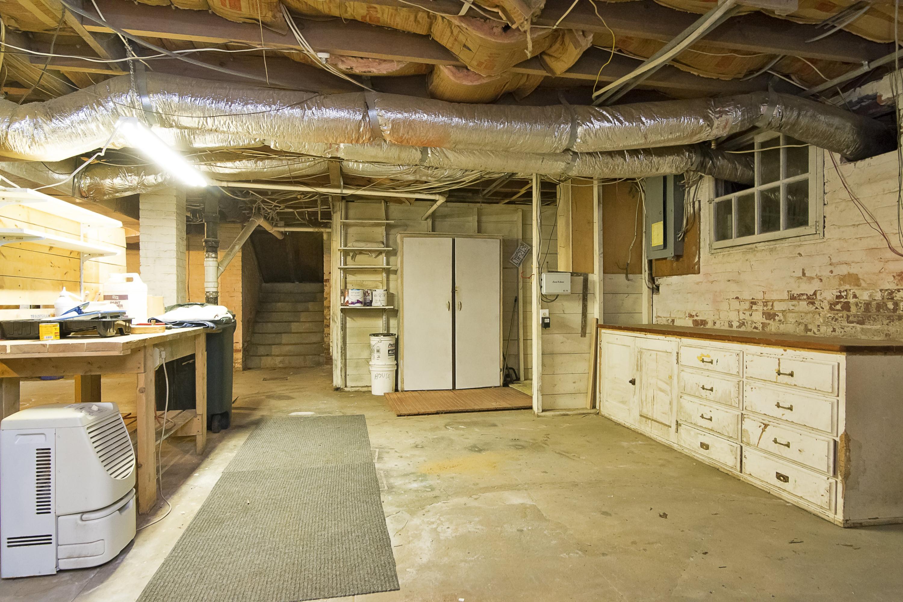 15 Shaw Road Northwest Pinehurst, NC 28374 - Photo 48 of 58 66BasementWorkshop