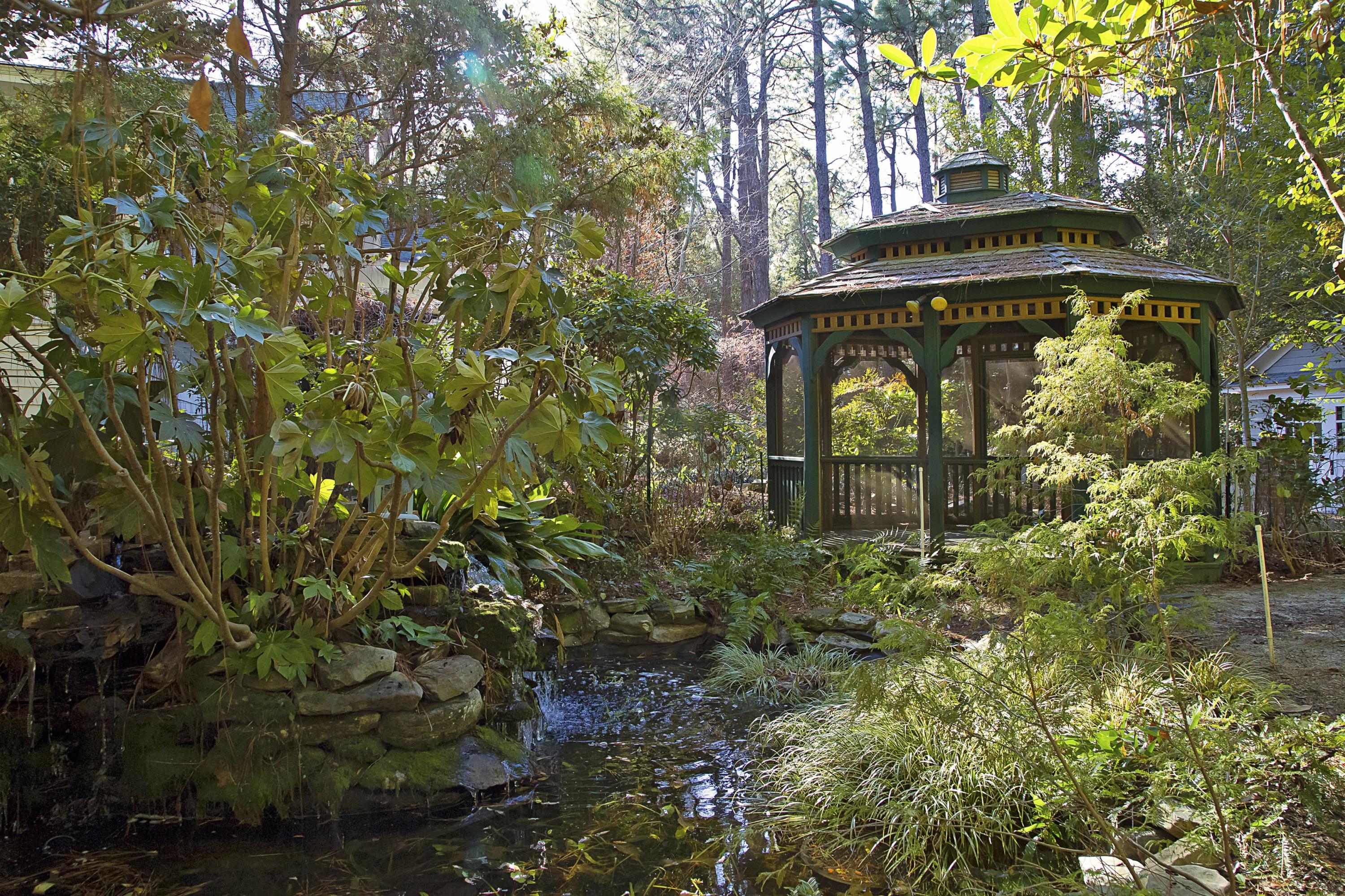 15 Shaw Road Northwest Pinehurst, NC 28374 - Photo 54 of 58 18Gazebo