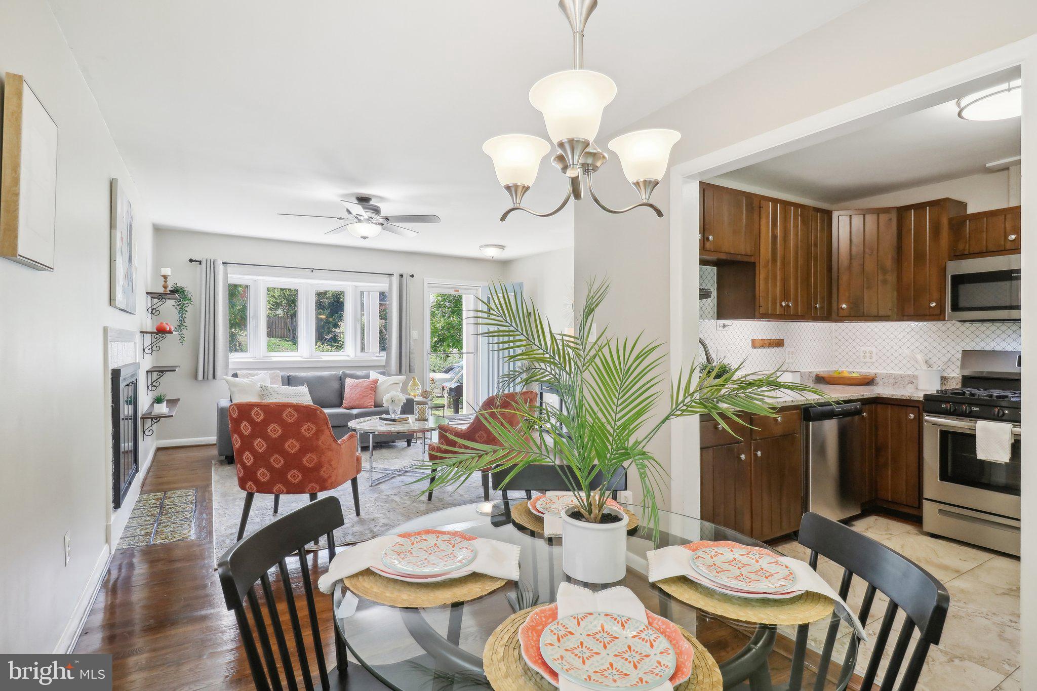 10507 Malone Street Silver Spring, MD 20902 - Photo 12 of 42 Gallery Image 12