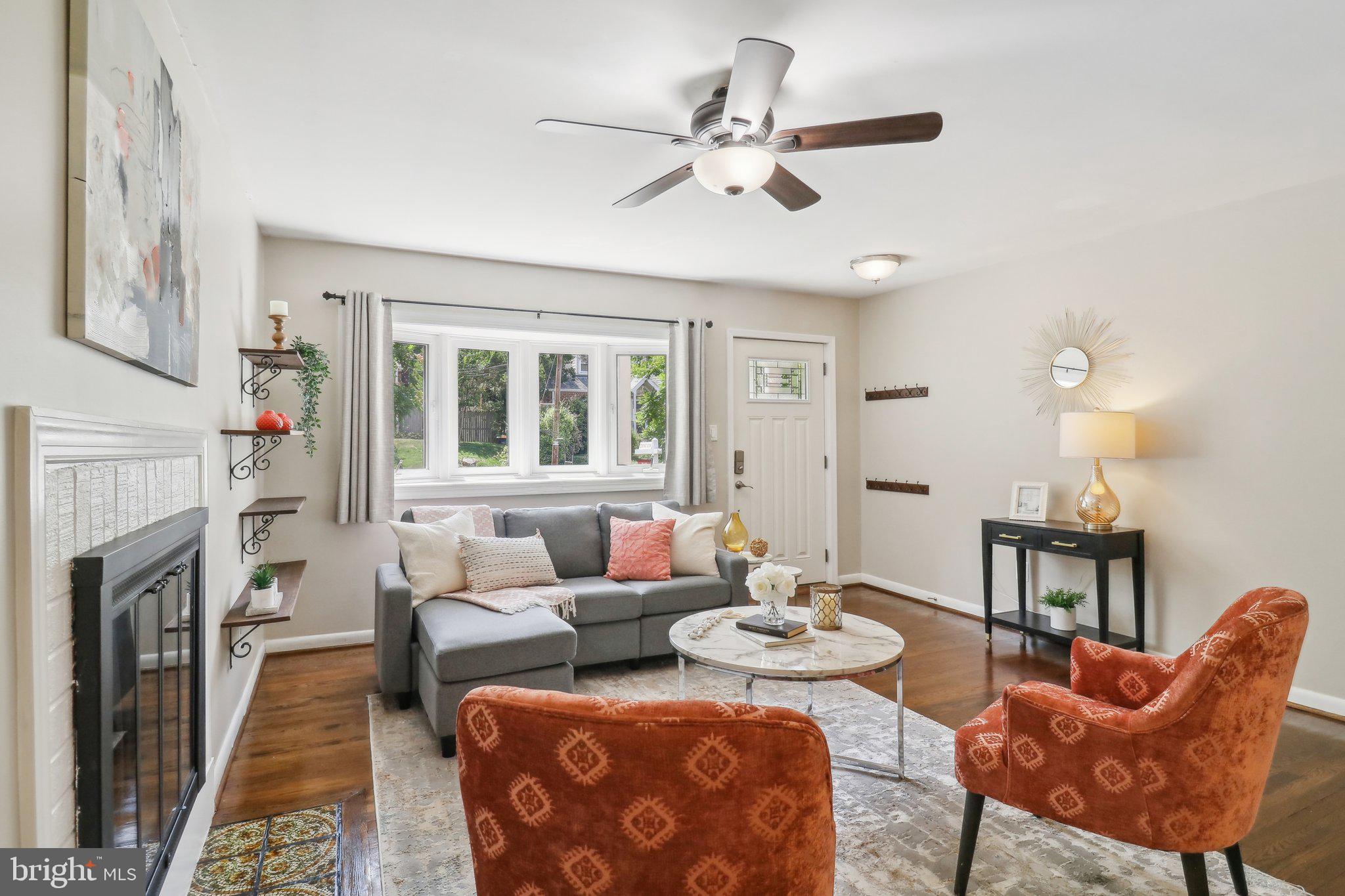 10507 Malone Street Silver Spring, MD 20902 - Photo 9 of 42 Gallery Image 9