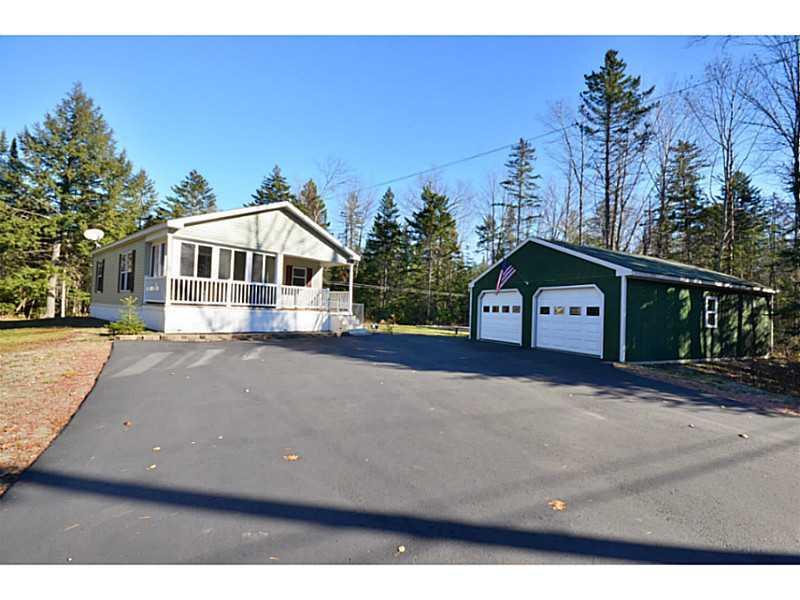 1335 Grindstone Road Medway, ME 04460 - Photo 23 of 23 Exterior Front.