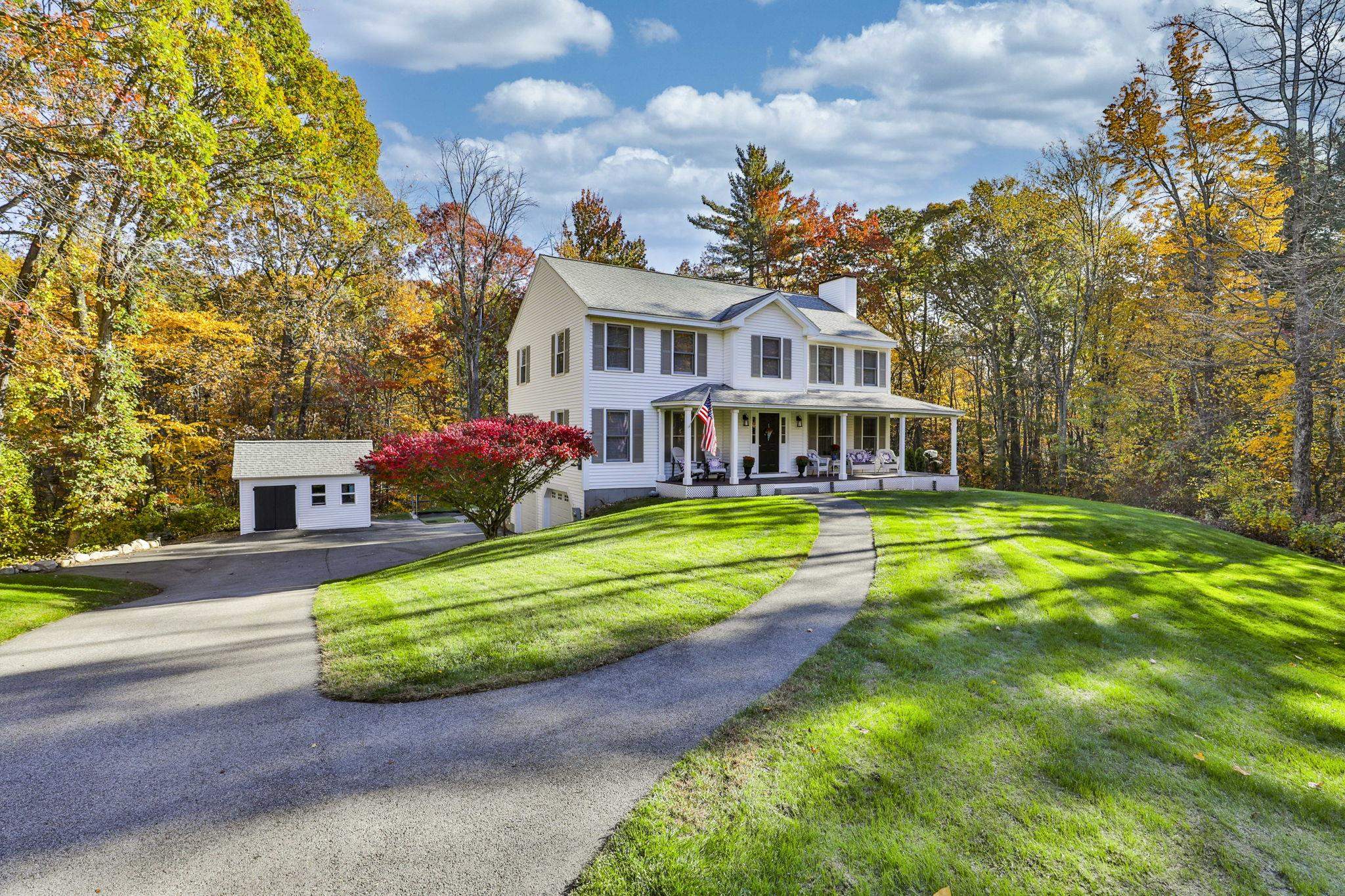 197 Stable Road Milford, NH 03055 - Photo 4 of 59