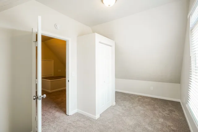 a view of small space