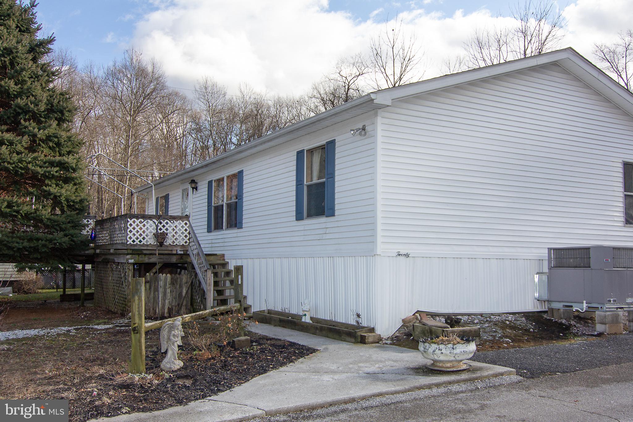 2439 Fairmount Road, Unit 20 Hampstead, MD 21074 - Photo 1 of 29 Large Corner Lot