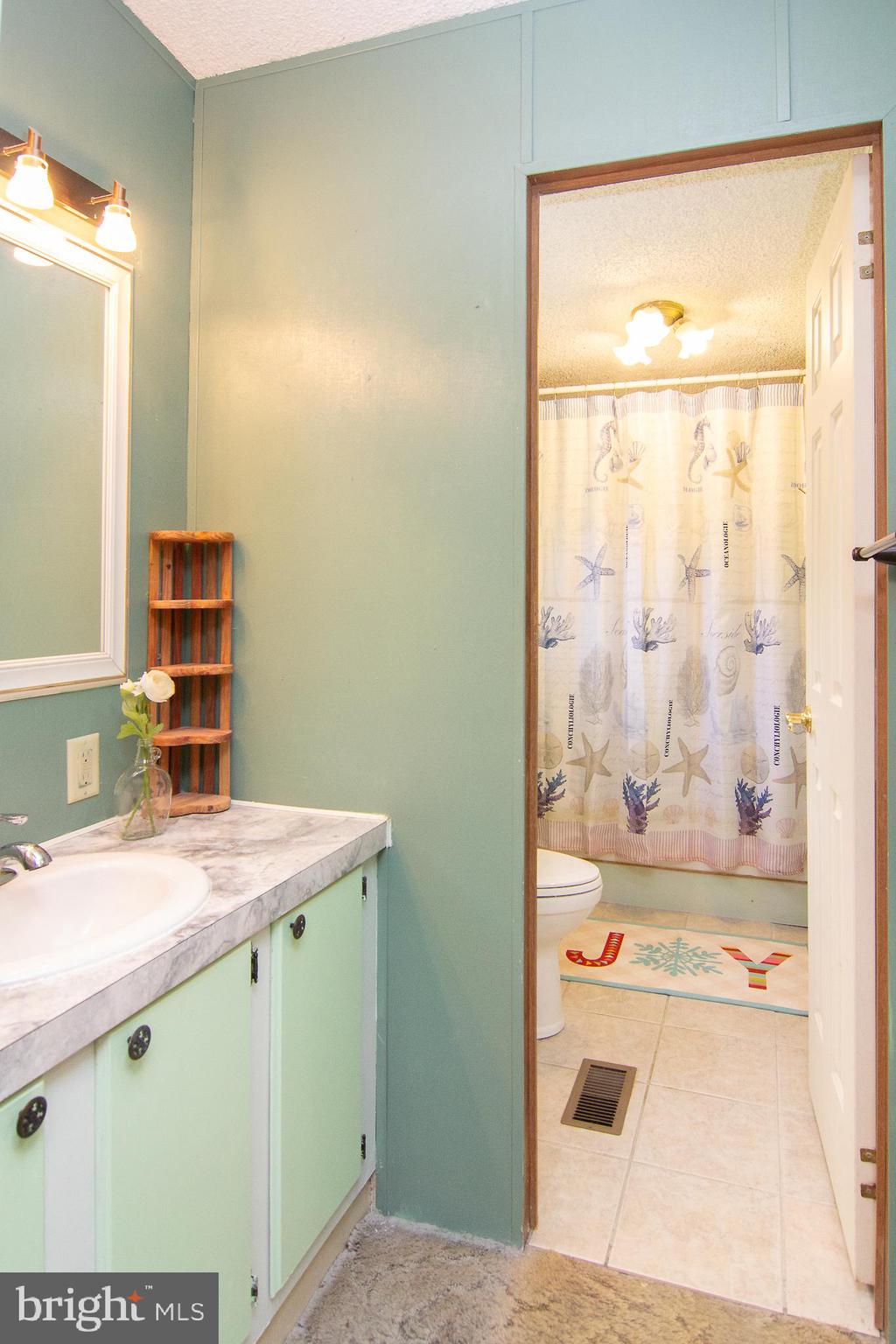 2439 Fairmount Road, Unit 20 Hampstead, MD 21074 - Photo 21 of 29 En-suite bath and separate vanity