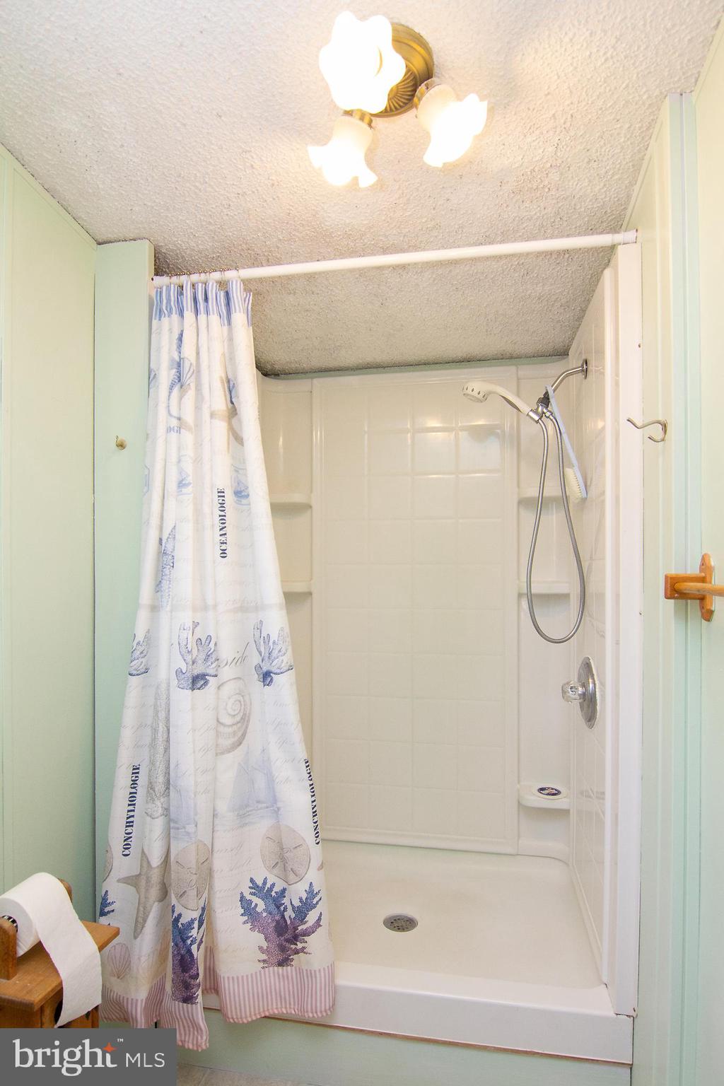 2439 Fairmount Road, Unit 20 Hampstead, MD 21074 - Photo 23 of 29 En-suite walk in shower
