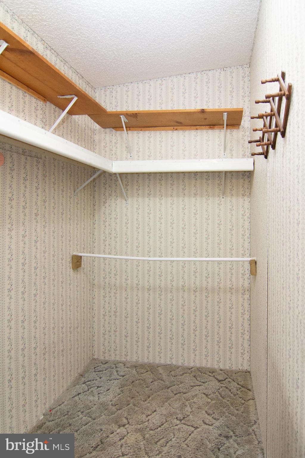 2439 Fairmount Road, Unit 20 Hampstead, MD 21074 - Photo 24 of 29 Master bedroom walk in closet