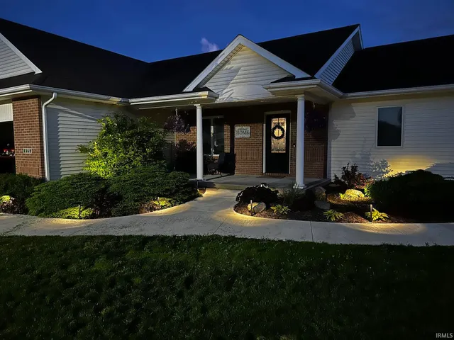 $394,900 | 235 Harvest Lane, Monroe, IN 46772